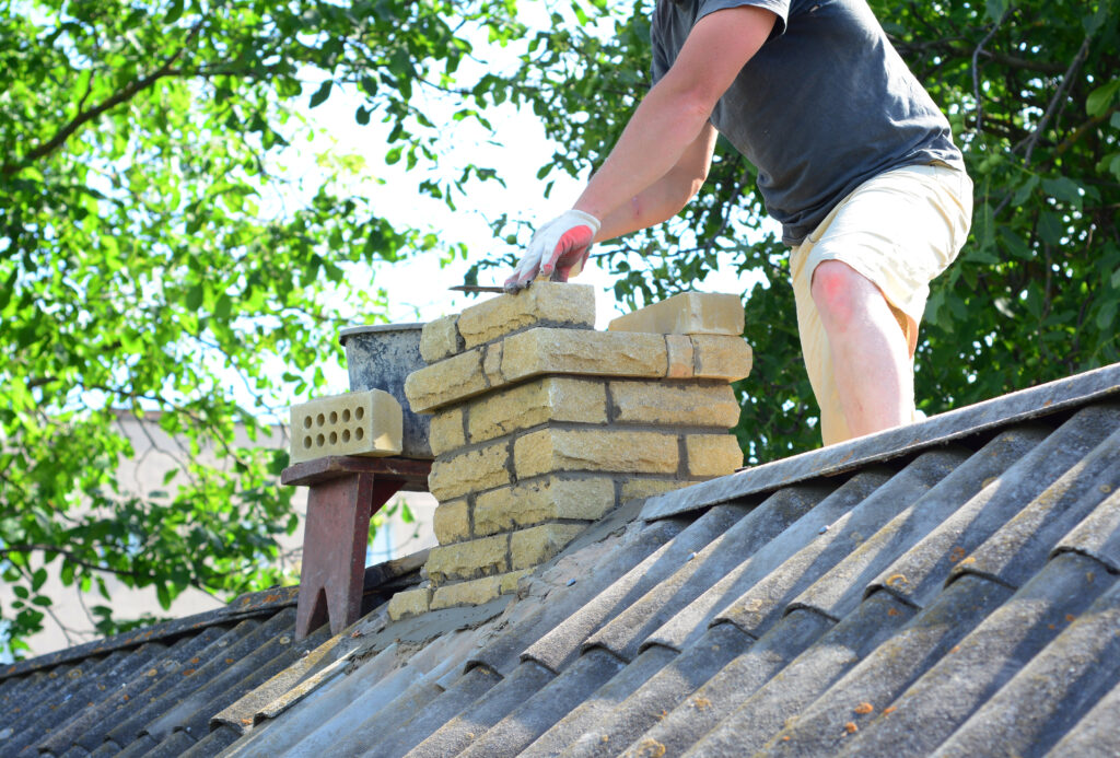 Chimney Rebuilding Services You Can Trust in Sandy Springs, GA